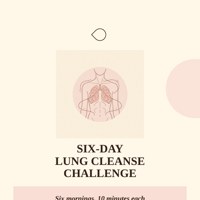 6-Day Lung Cleanse Challenge cover
